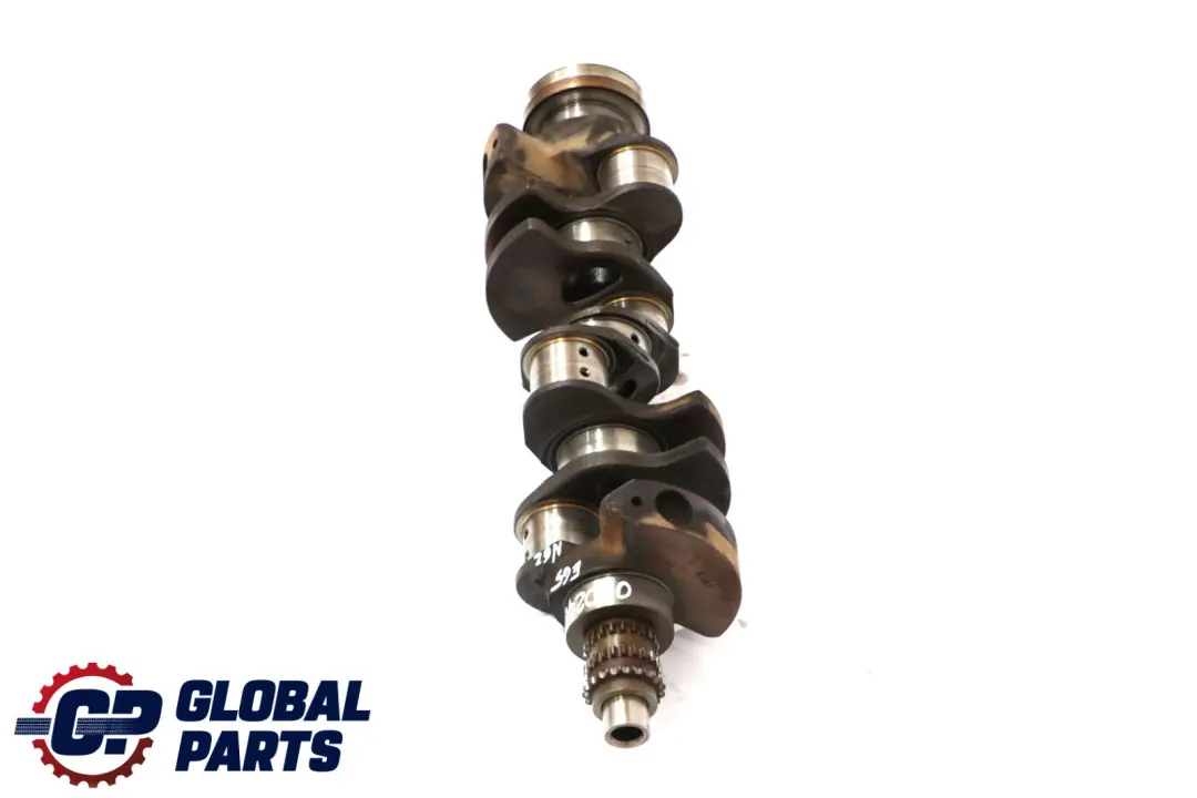 BMW X5 E53 E60 E63 E65 Petrol N62 Motor Crankshaft Crank Shaft