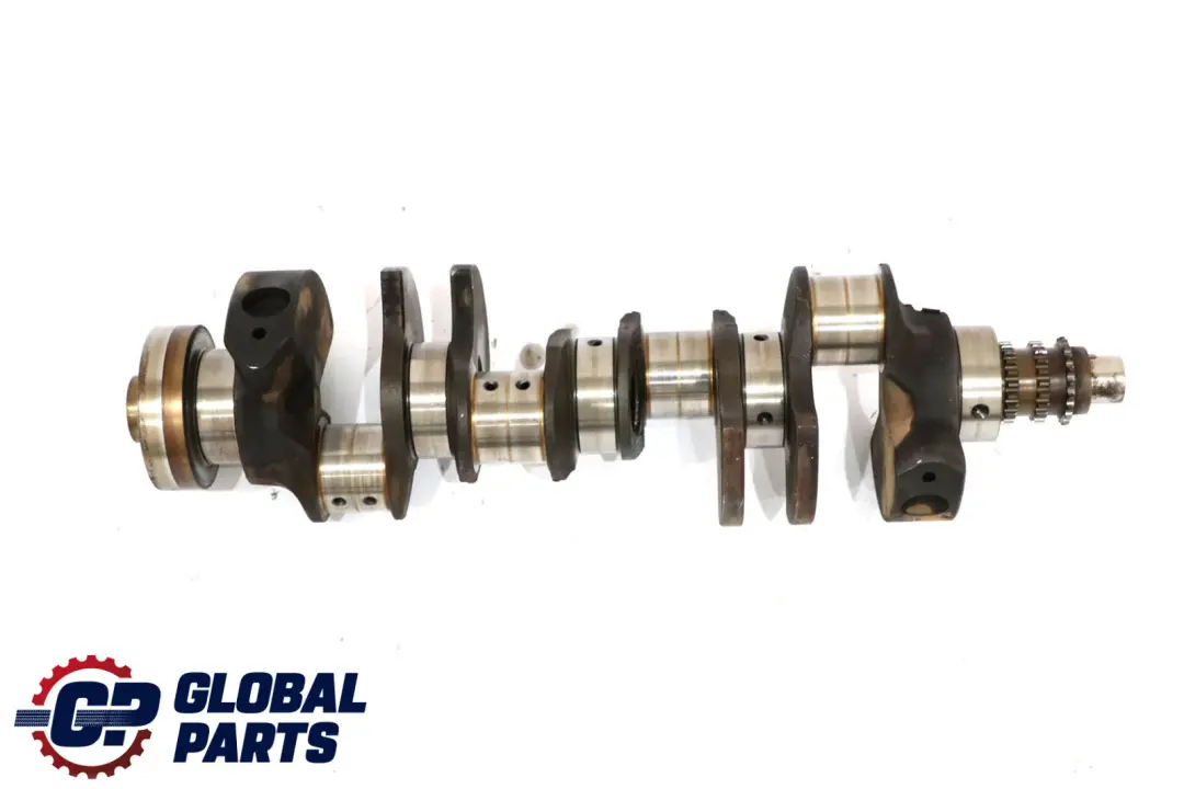 BMW X5 E53 E60 E63 E65 Petrol N62 Motor Crankshaft Crank Shaft