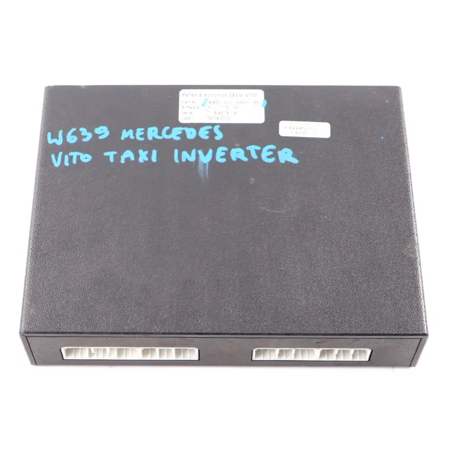 Mercedes VITO W639  Taxi Inverter Penso Electronics 30422-ELC-60003-AA