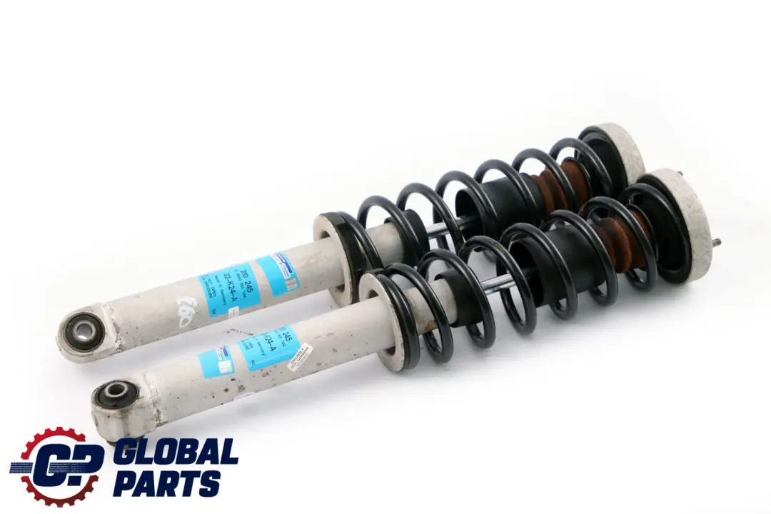 BMW 5 Series E60 Sachs Rear Shock Absorber Spring Strut Set 310 245 32-K24-A