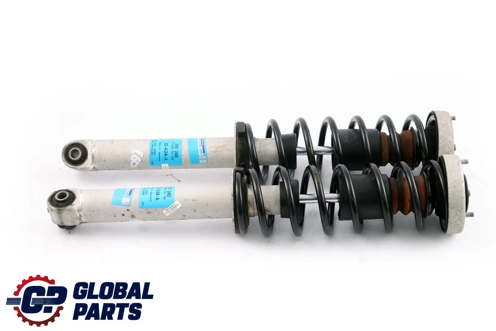 BMW 5 Series E60 Sachs Rear Shock Absorber Spring Strut Set 310 245 32-K24-A