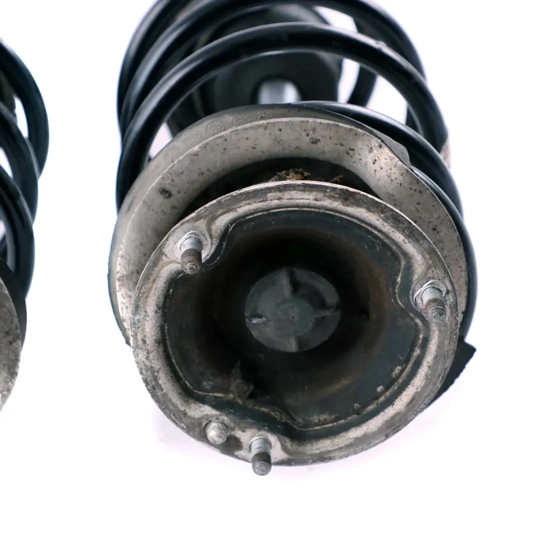 BMW 1 E81 E87 Sachs Front Left Right N/O/S Shock Absorber Spring Strut Set