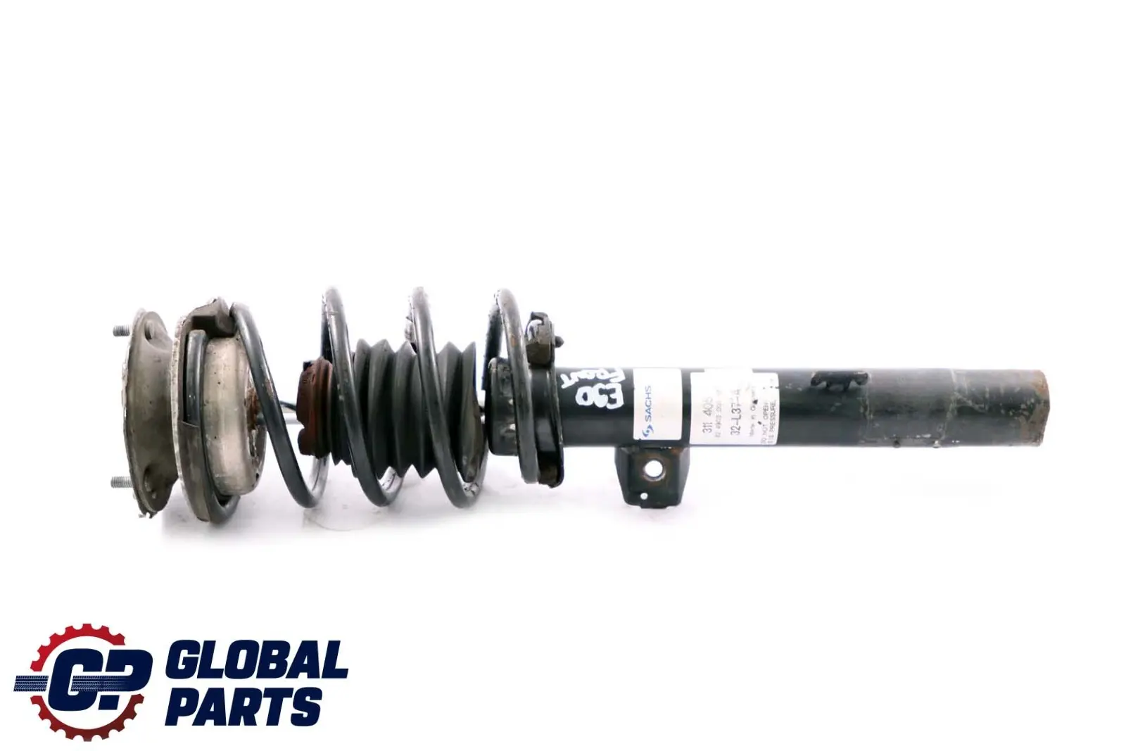 BMW 3 Reihe E90 E92 Sachs Vorderachse Stoßdämpfer Links 311405