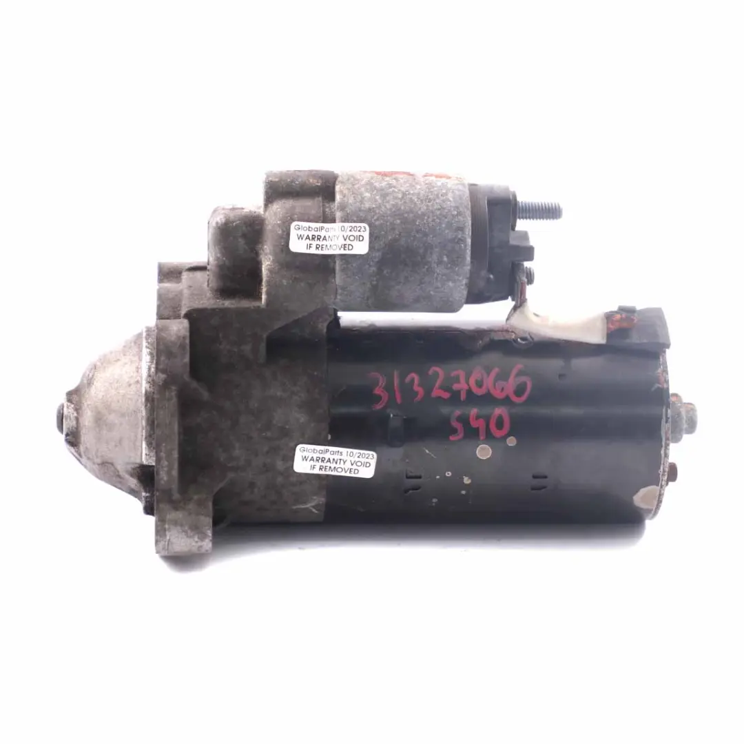 Volvo S40 V70 XC90 Motor de Arranque Motor Actuador Motor Diesel 31327066