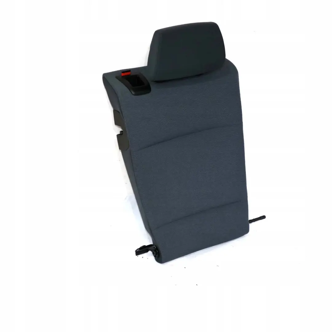 BMW E87 Funda Asiento Trasero Tela Respaldo Derecho Alaskagrau Gris Grau