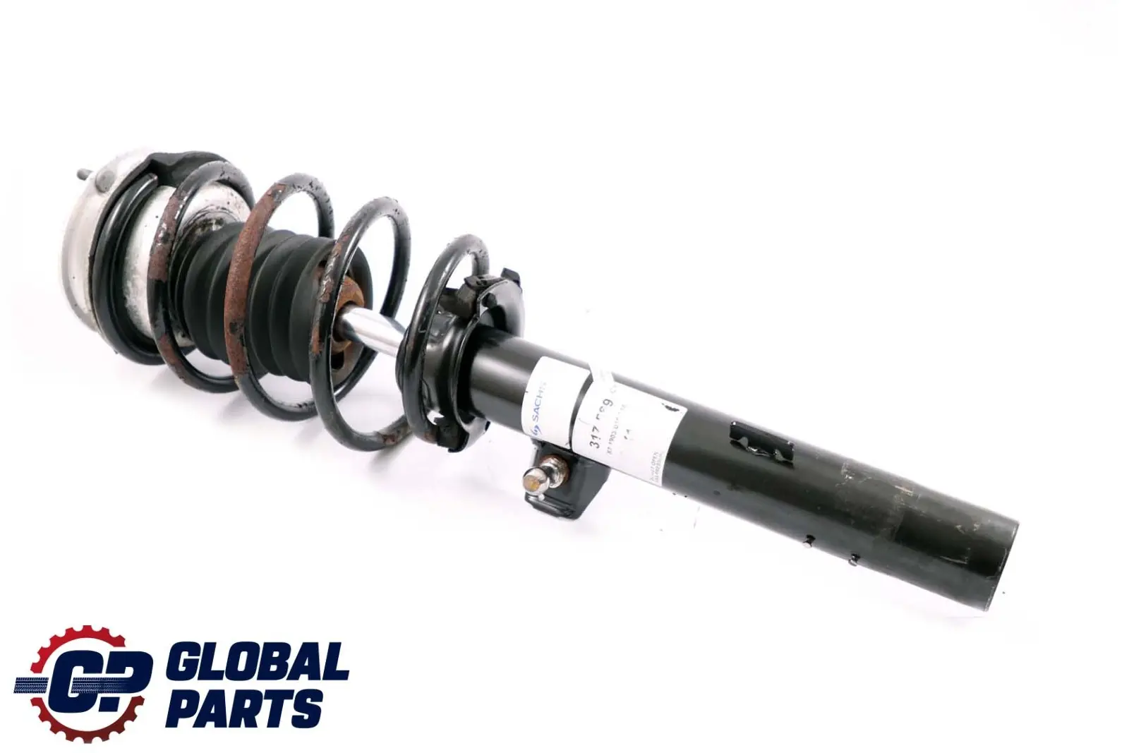 BMW 1 Reihe E87 Sachs Vorderachse Vorn Stoßdämpfer Links 317569