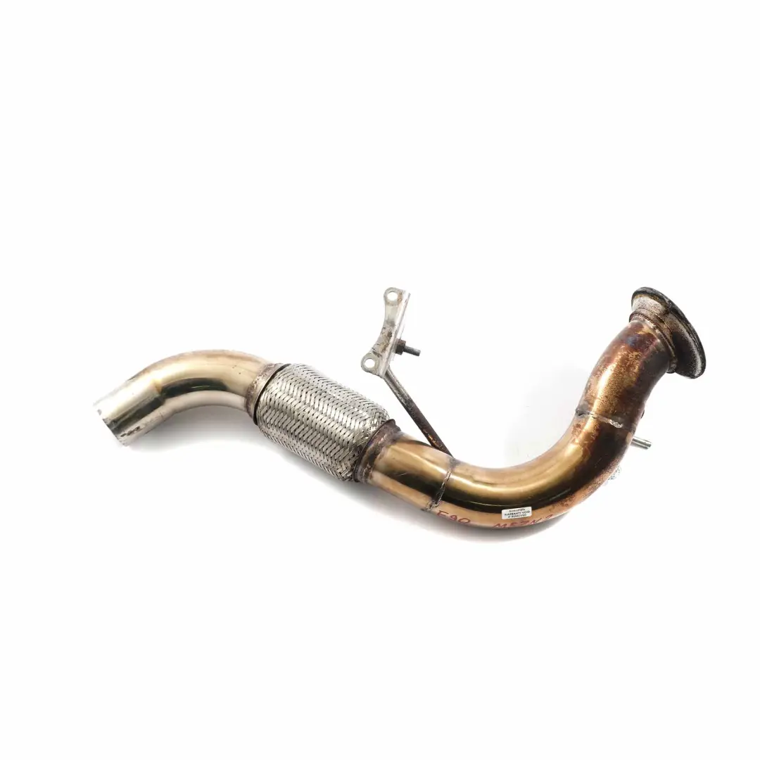 BMW Serie 3 E90 E91 325d M57N2 Escape Turbo Decat Catless Downpipe