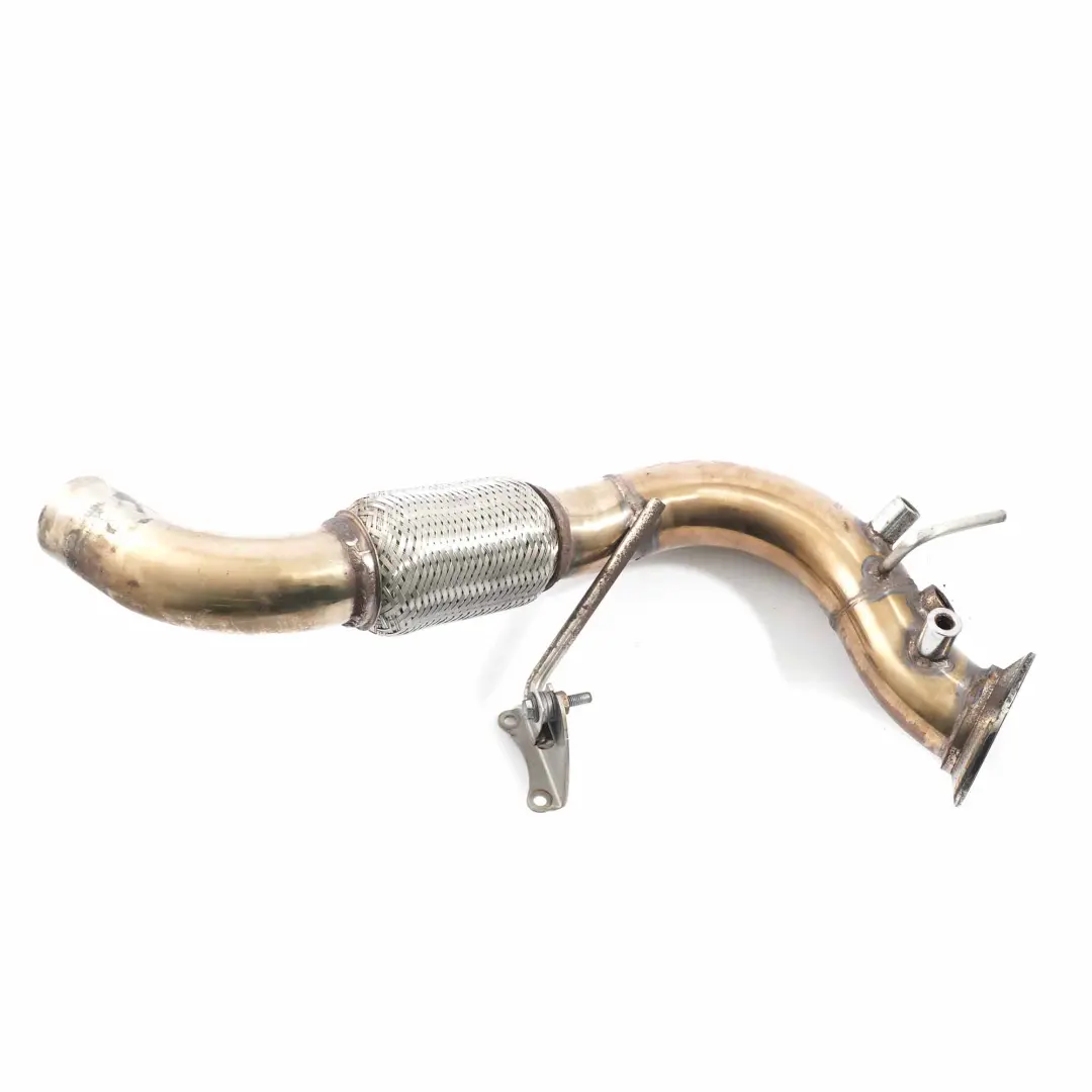 BMW Serie 3 E90 E91 325d M57N2 Escape Turbo Decat Catless Downpipe