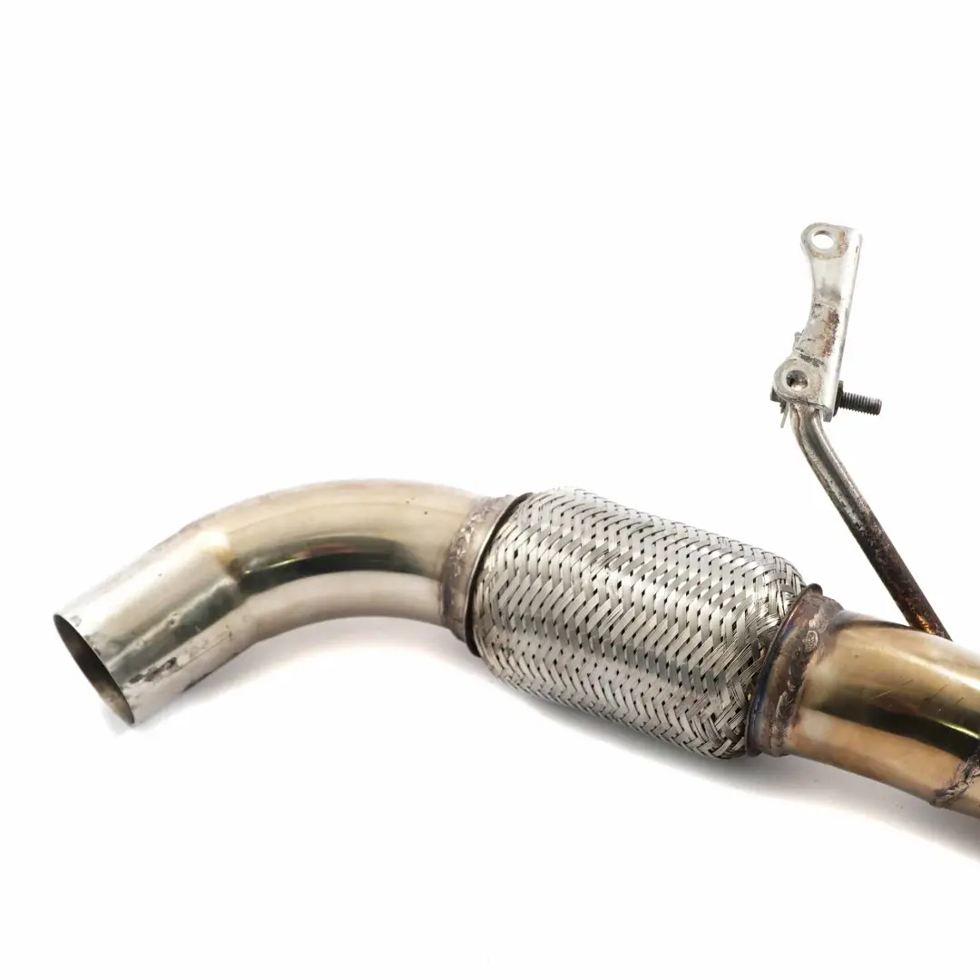 BMW Serie 3 E90 E91 325d M57N2 Escape Turbo Decat Catless Downpipe