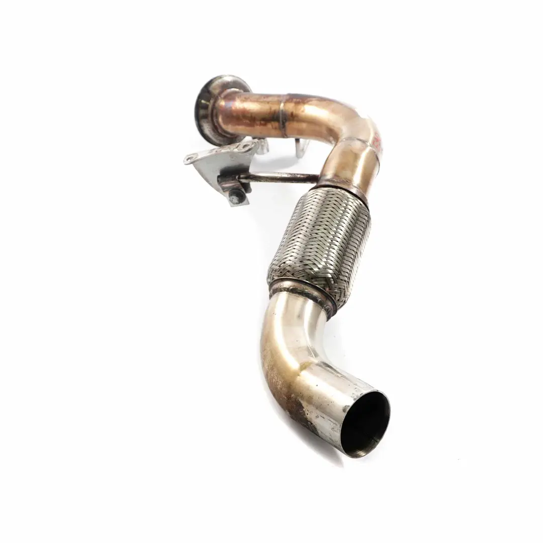 BMW Serie 3 E90 E91 325d M57N2 Escape Turbo Decat Catless Downpipe