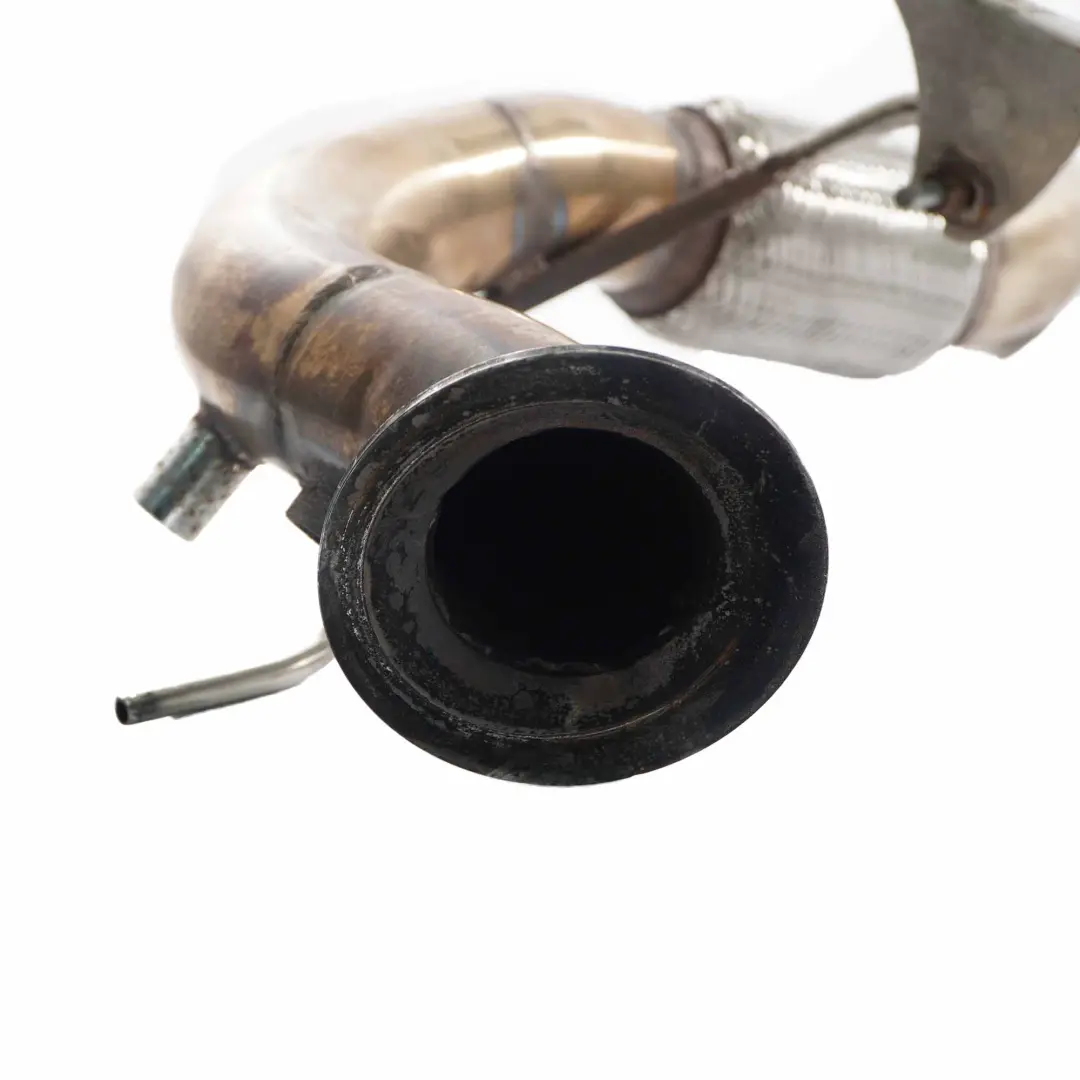 BMW Serie 3 E90 E91 325d M57N2 Escape Turbo Decat Catless Downpipe