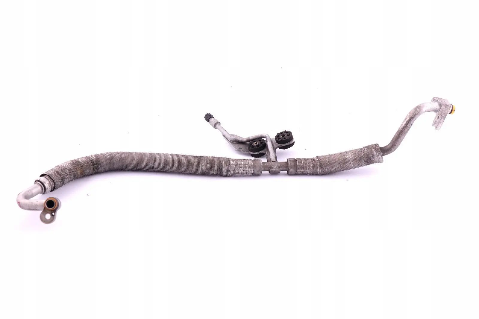 BMW 5 6 E60 E61 E63 E64 Suction Pipe Coolant Lines A/C