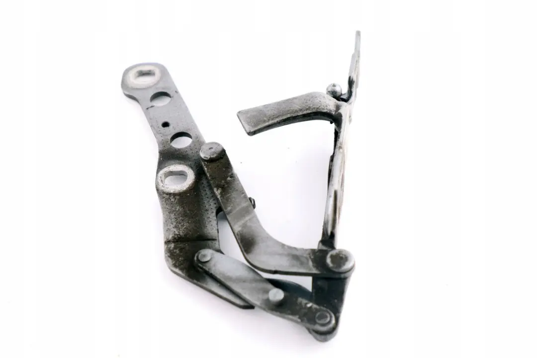 BMW X3 E83 Capo delantero derecho Bisagra Titansilber Plata 3411448