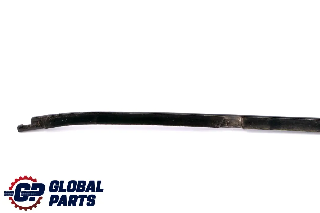 BMW X3 Series E83 Rear Right O/S Door Outer Weatherstrip Black Matt 3330182