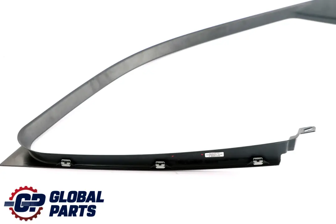 BMW X3 E83 Revetement Chassis de Fenetre Porte avant Gauche 3330209