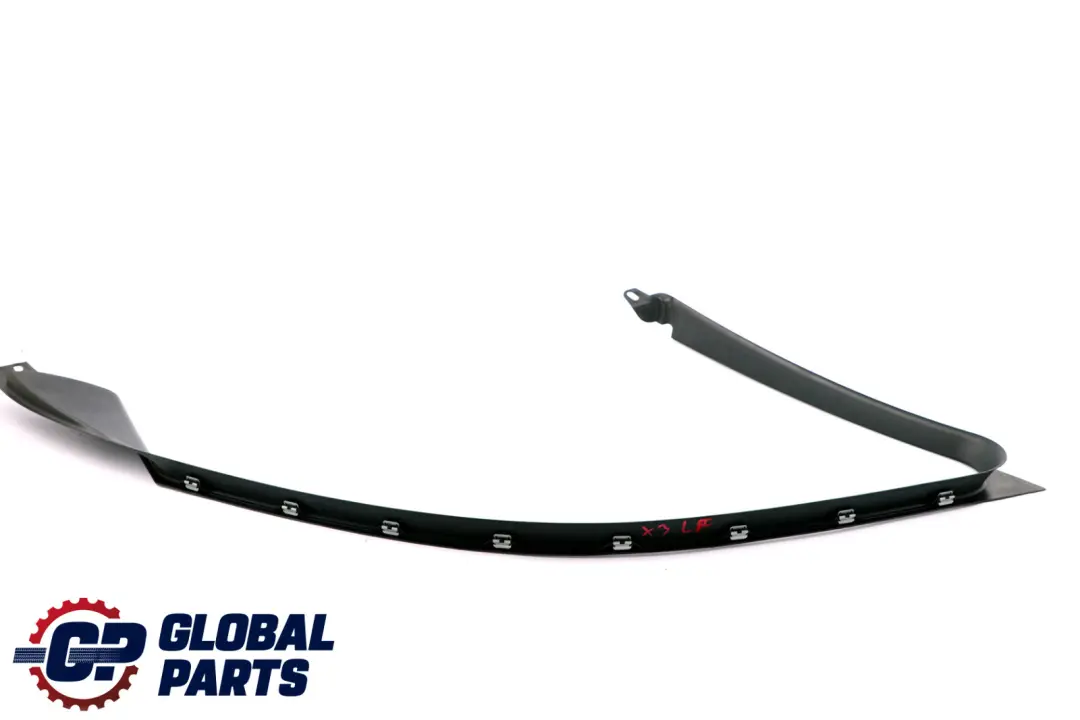 BMW X3 E83 Revetement Chassis de Fenetre Porte avant Gauche 3330209