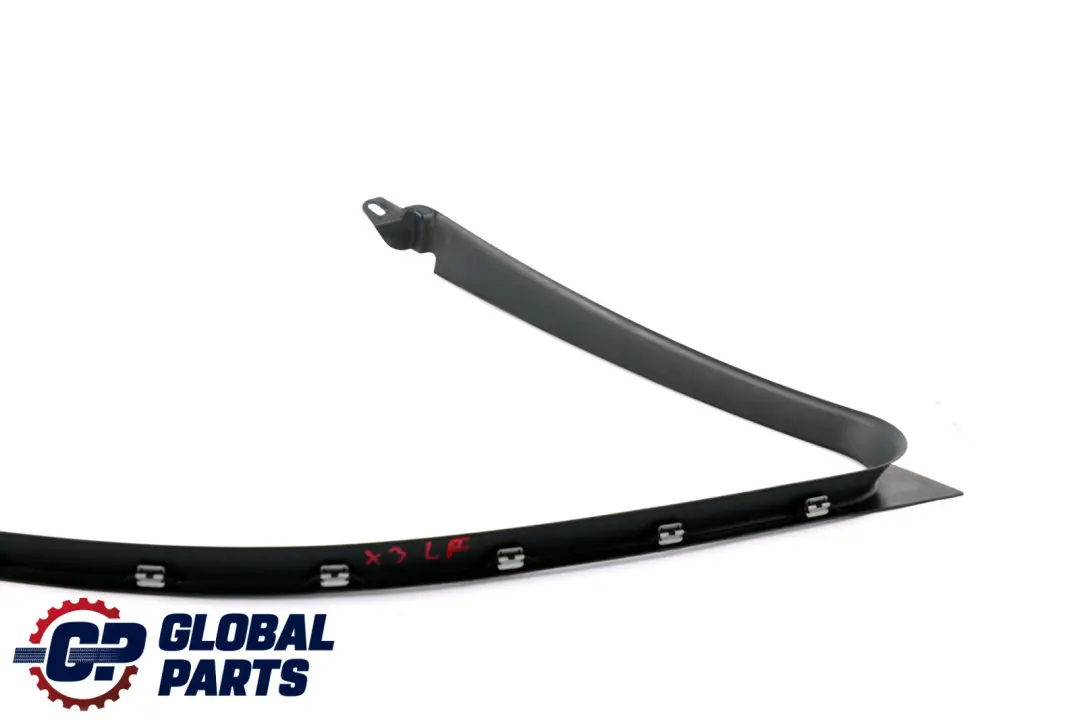 BMW X3 E83 Revetement Chassis de Fenetre Porte avant Gauche 3330209