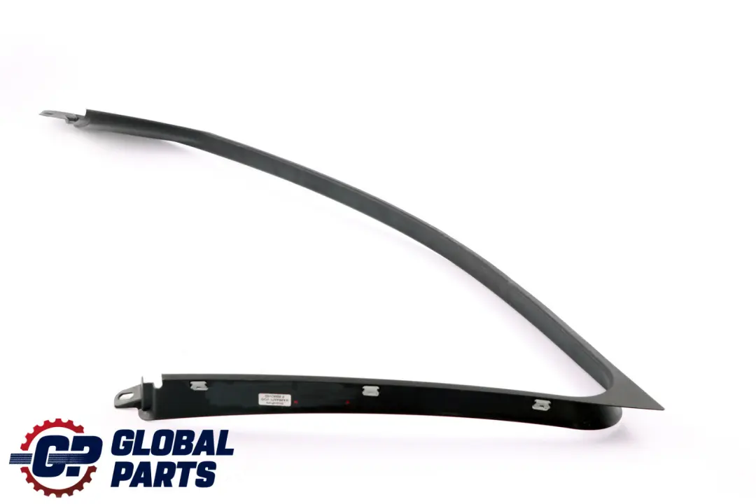 BMW X3 E83 Revetement Chassis de Fenetre Porte avant Gauche 3330209