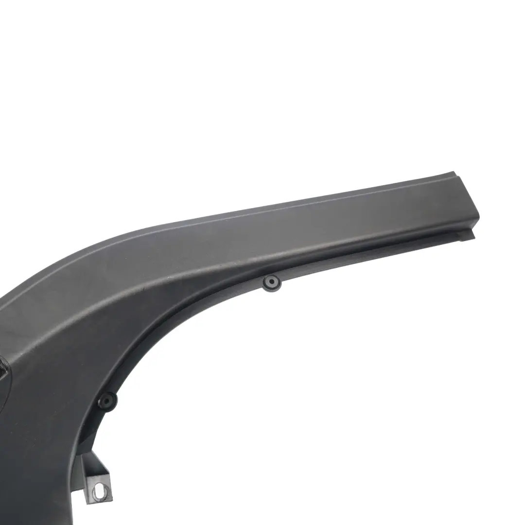 BMW X3 Series E83 Cover Column D Windscreen Window Trim Right Black 3330450