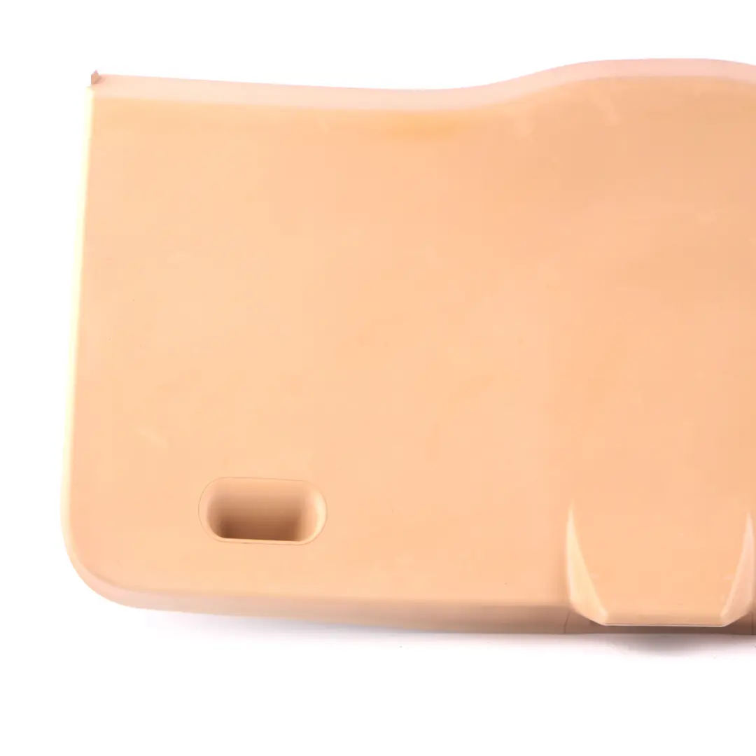 BMW X3 E83 Lower Tailgate Boot Lid Trim Panel Sandbeige Beige 3330858