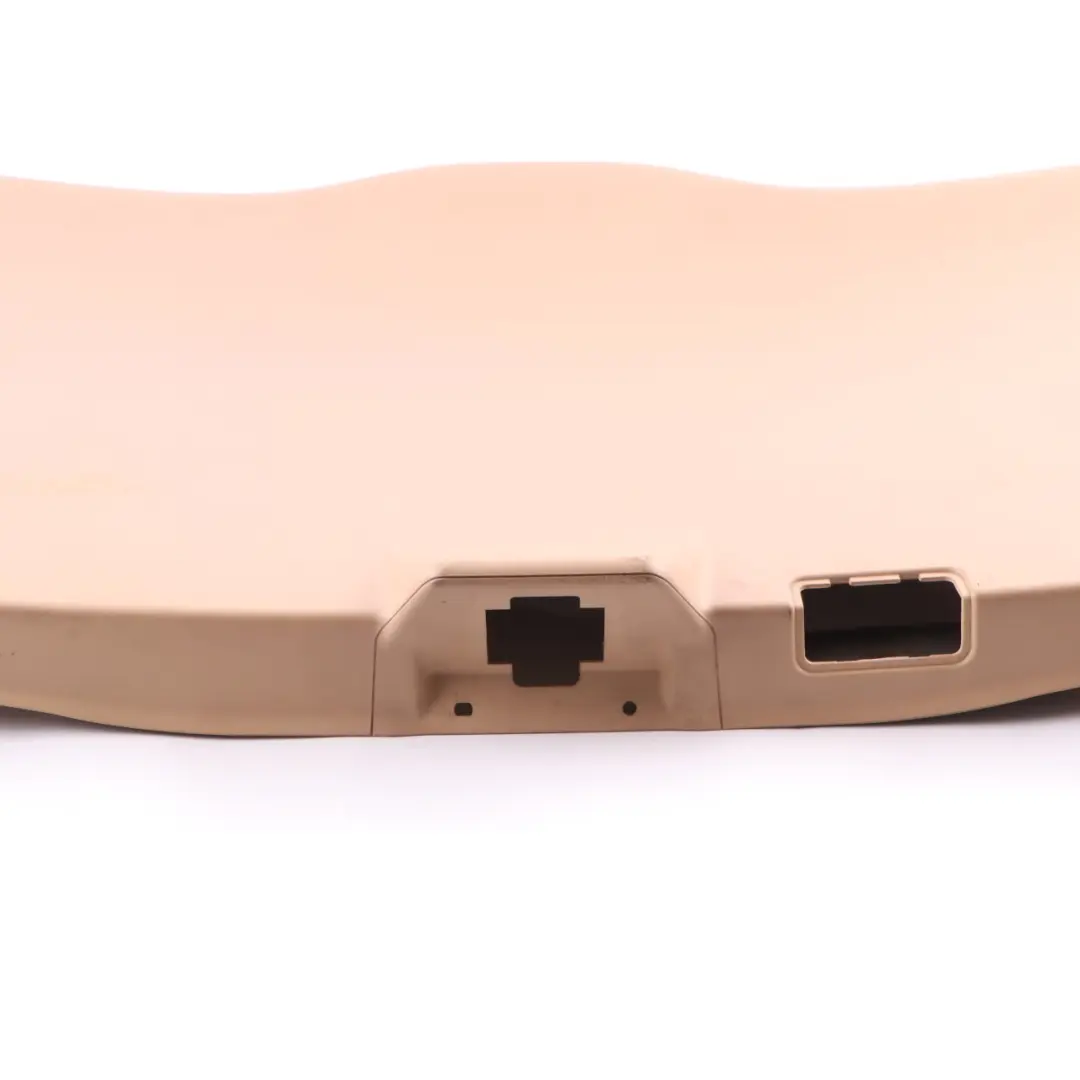 BMW X3 E83 Lower Tailgate Boot Lid Trim Panel Sandbeige Beige 3330858