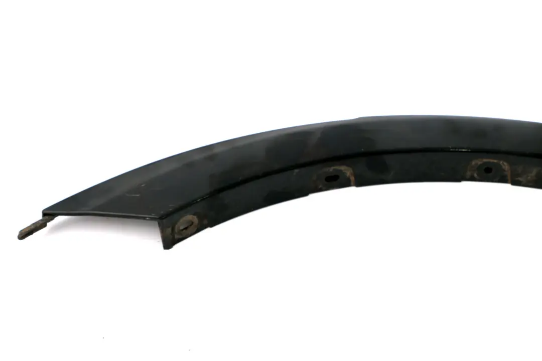 BMW X3 Series E83 Cover Wheel Arch Trim Rear Left N/S Black Sapphire Metallic