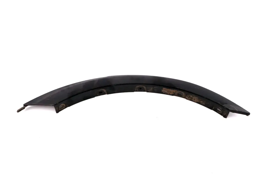 BMW X3 Series E83 Cover Wheel Arch Trim Rear Left N/S Black Sapphire Metallic