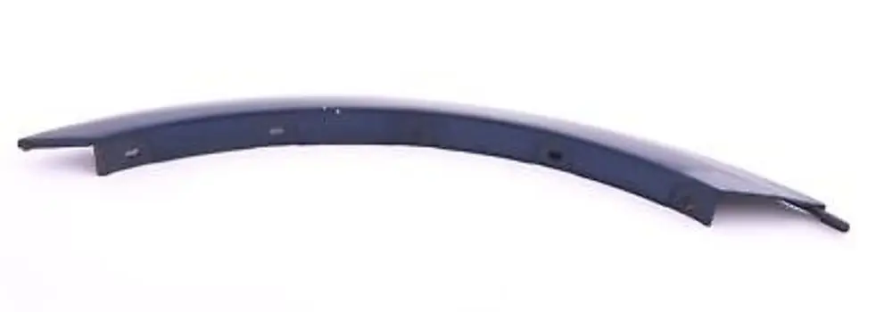 BMW X3 Series E83 Cover Wheel Arch Trim Rear Right O/S Mysticblau Mystic Blue