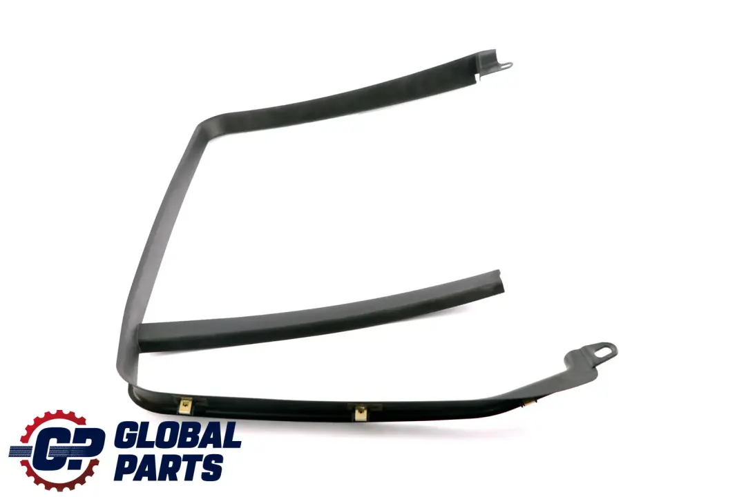 BMW X3 E83 E83N Revetement Chassis de Fenetre Porte Arriere Gauche 3333413