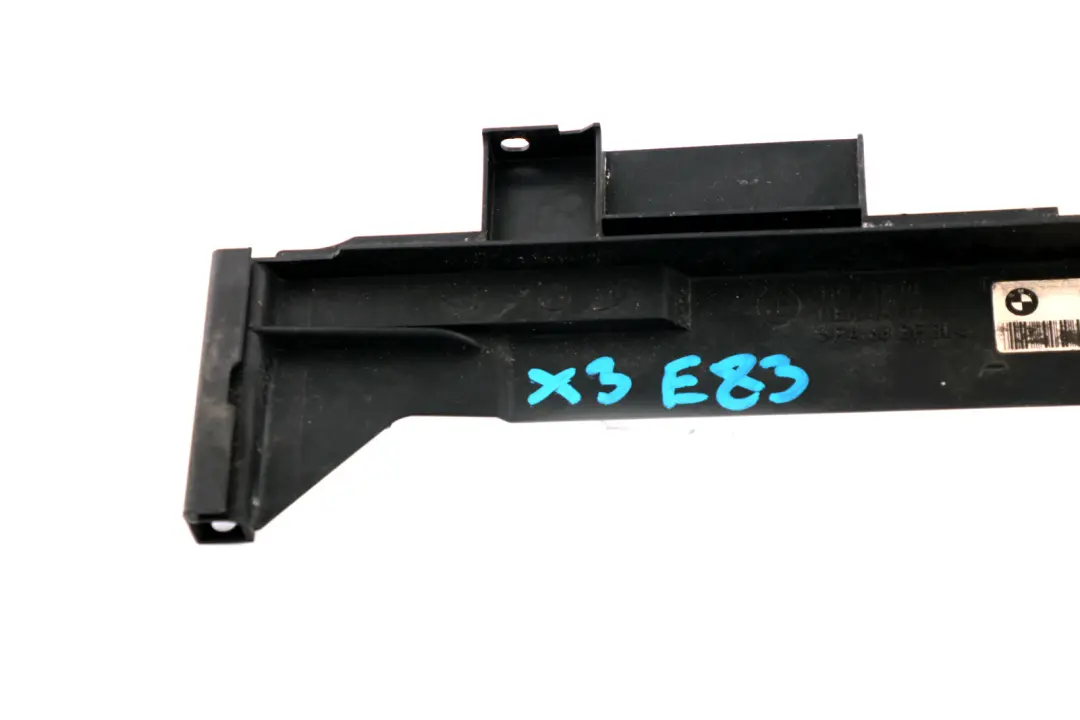 BMW X3 E83 Soporte del radiador Placa De montaje Vaso De expansion 3400017