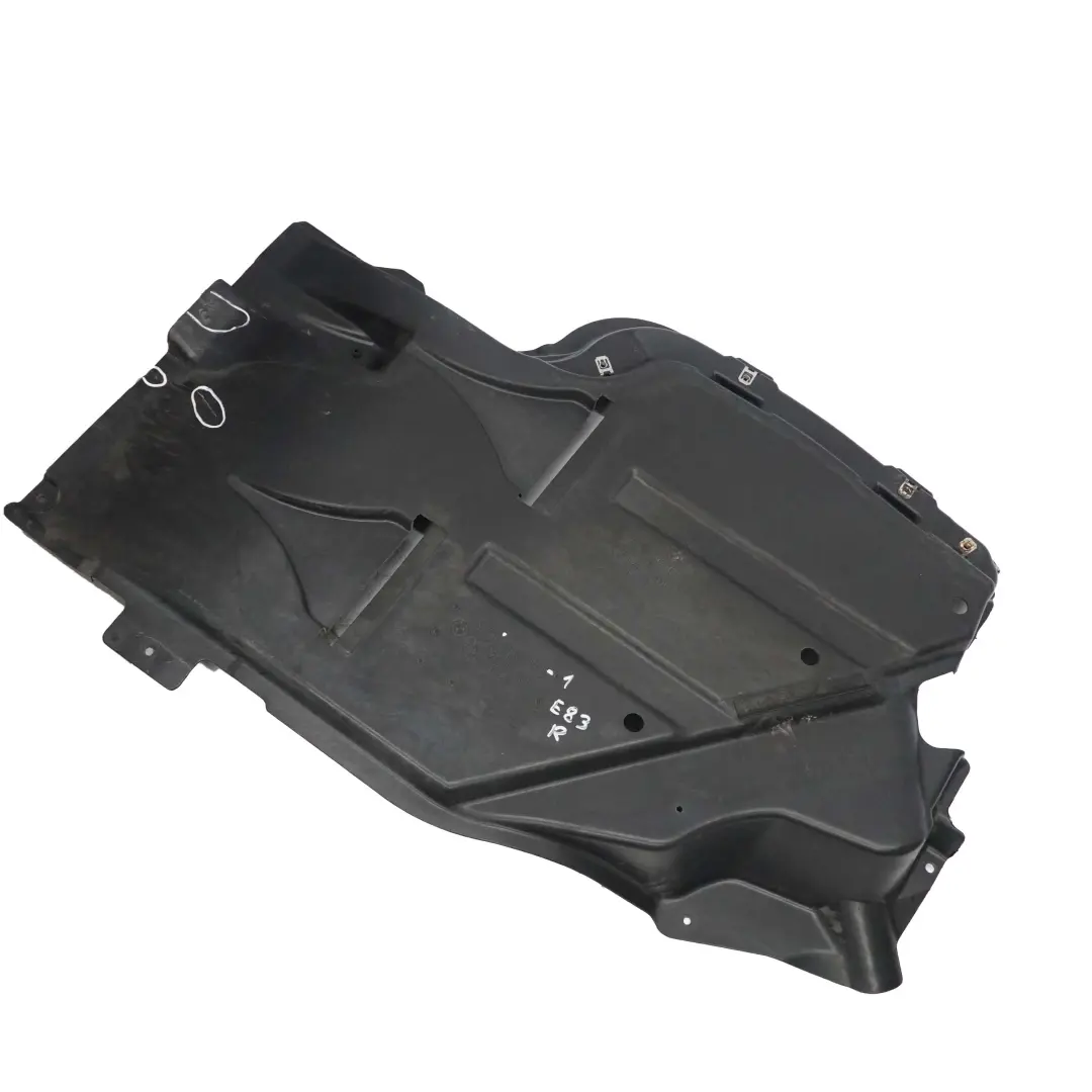 BMW X3 E83 Underbody Covering Tank Shielding Cover Panel Right O/S 3400040