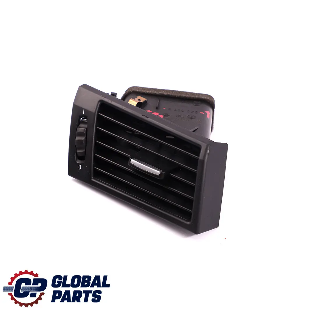 BMW X3 Series E83 Dashboard Dash Air Vent Grille Right O/S Chrome 3400076