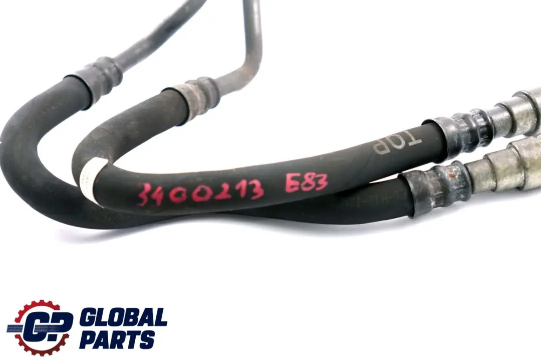 BMW X3 Series E83 2.5i 3.0i Automatic Gearbox Oil Cooling Pipe Inlet Outlet