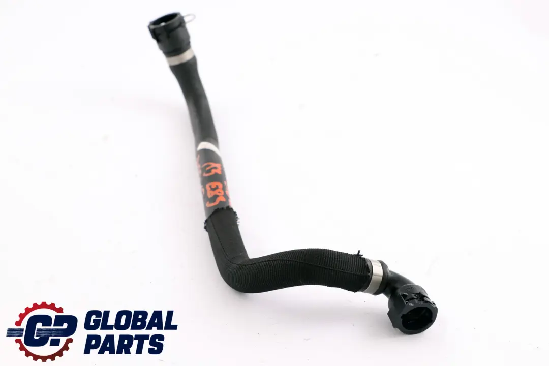 BMW E83 E83N LCI 3.0d M57N2 Tubo Manguera Para Radiador Y Retorno Motor