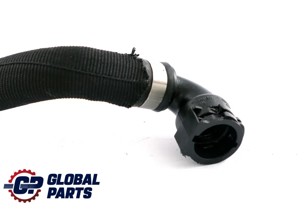 BMW E83 E83N LCI 3.0d M57N2 Tubo Manguera Para Radiador Y Retorno Motor