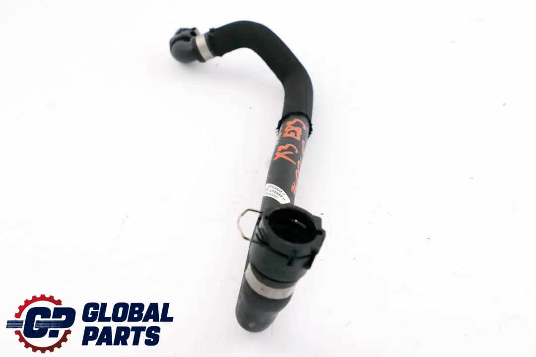 BMW E83 E83N LCI 3.0d M57N2 Tubo Manguera Para Radiador Y Retorno Motor