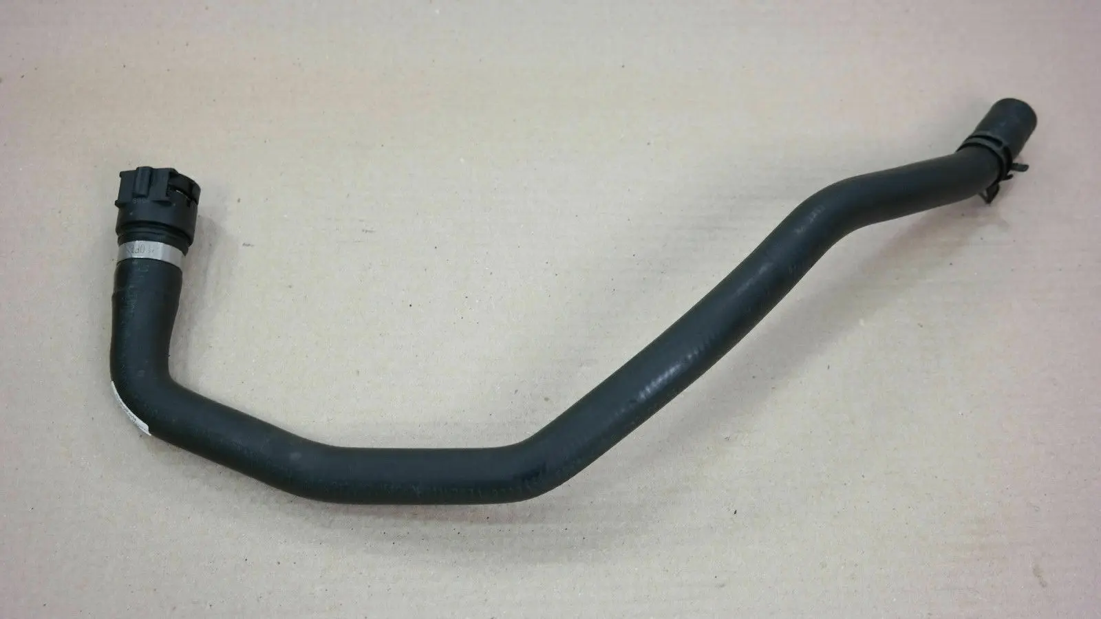 BMW X3 SERIES E83 2.5I 3.0 M54 ENGINE WATER VALVE PIPE TO ENGINE COOLANT HOSE