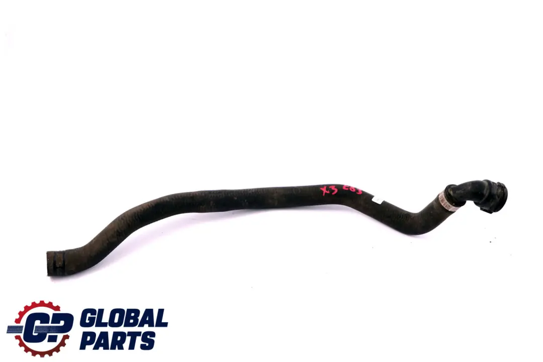 BMW X3 Series E83 M54 Hose For Water Valve And Radiator Engine Cooling 3400416