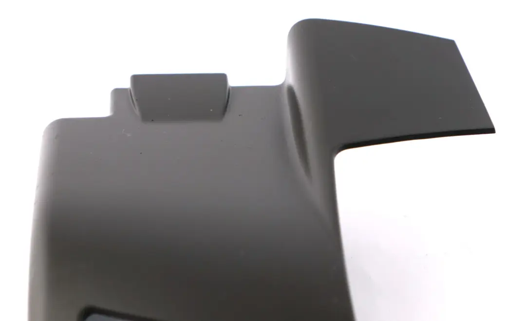 BMW X3 Series E83 Cover Belt Reel Left Basaltgrau Grey N/S 3400511