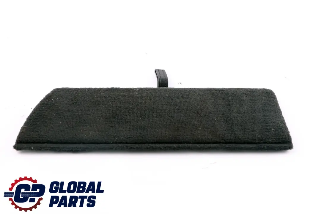 BMW X3 E83 Tapa Trasera Maletero Izquierda Flap Schwarz Black 3400595