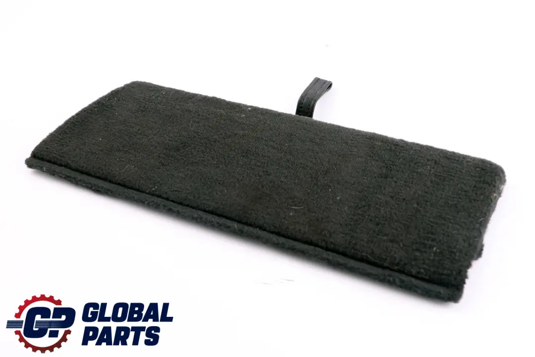 BMW X3 E83 Tapa Trasera Maletero Izquierda Flap Schwarz Black 3400595