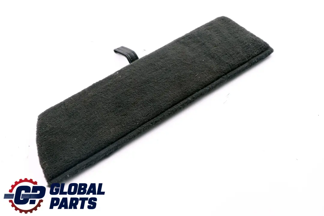 BMW X3 E83 Tapa Trasera Maletero Izquierda Flap Schwarz Black 3400595