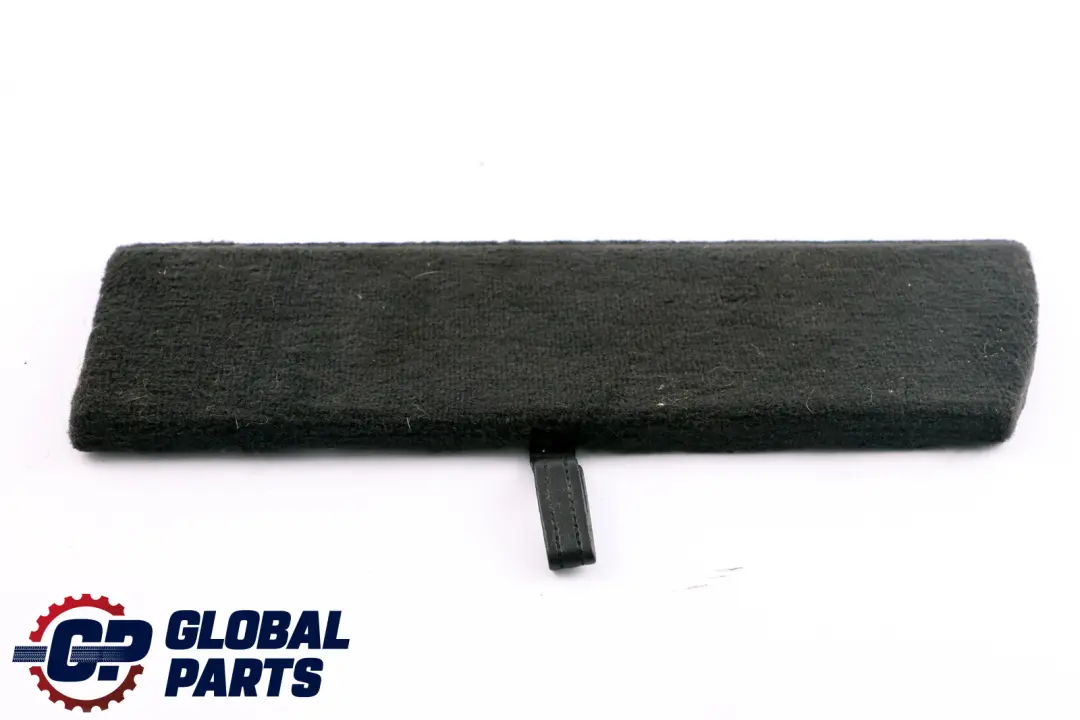 BMW X3 E83 Tapa Trasera Maletero Izquierda Flap Schwarz Black 3400595