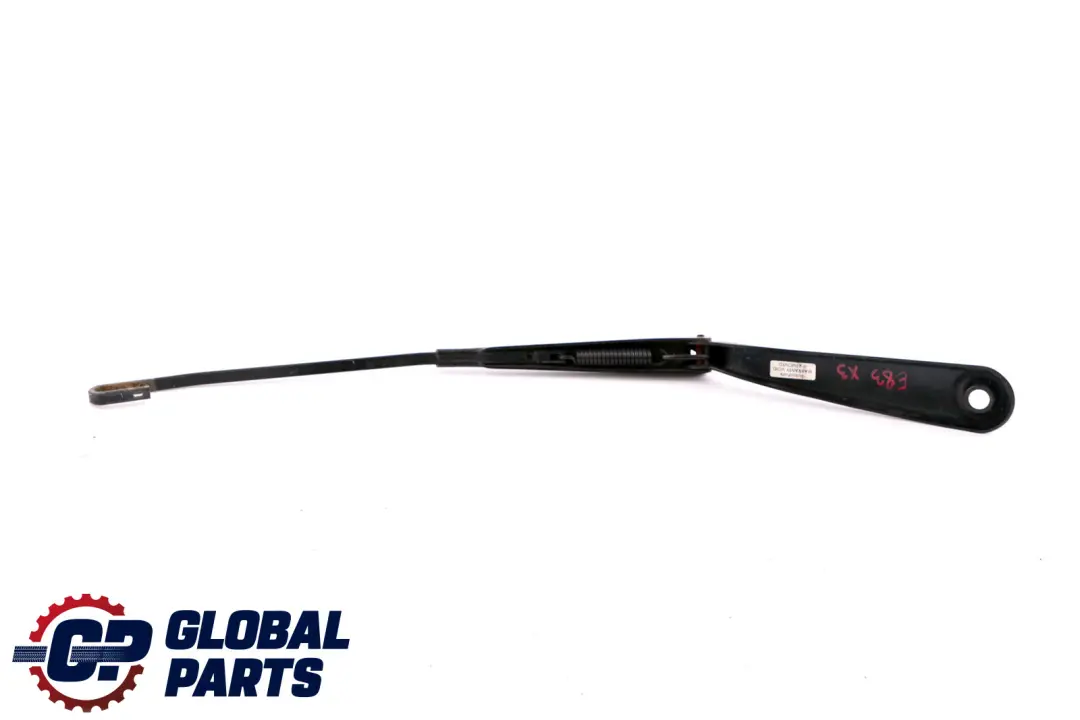 BMW X3 Series E83 E83N Wiper arm driver's side right O/S 61613400721 3400721