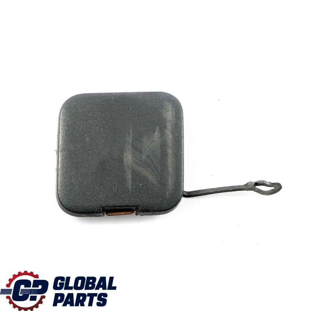 BMW X3 E83 Couverture Attelage Choc-Receveur Noir Apprete 3400905