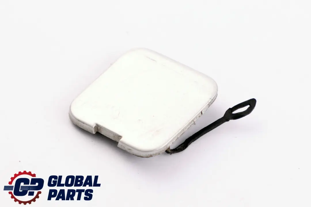 BMW X3 Series E83 Flap Towing Eye Finisher Front Bumper Titansilber 3400905