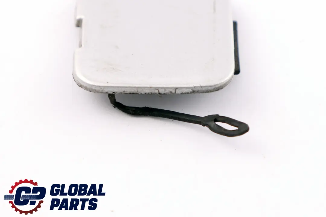 BMW X3 Series E83 Flap Towing Eye Finisher Front Bumper Titansilber 3400905