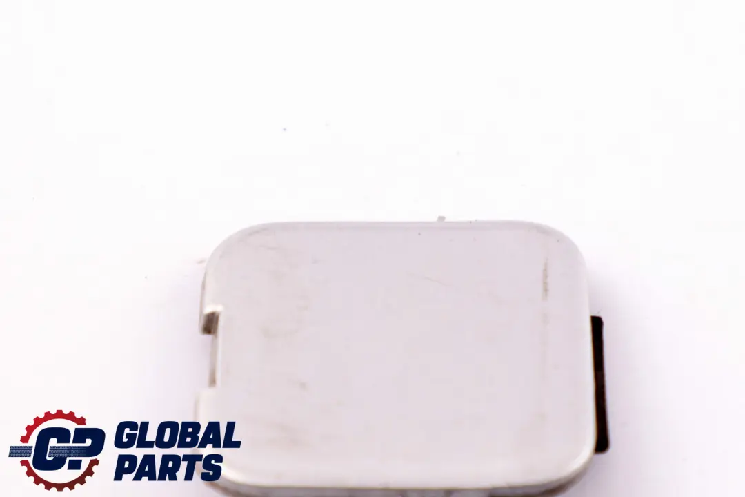 BMW X3 Series E83 Flap Towing Eye Finisher Front Bumper Titansilber 3400905