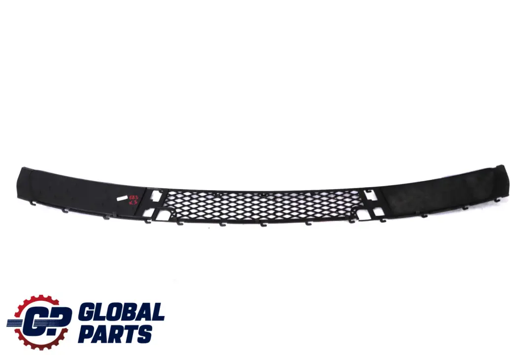 BMW X3 Series E83 Front Bumper Lower Centre Mesh Grid Grille 3400908