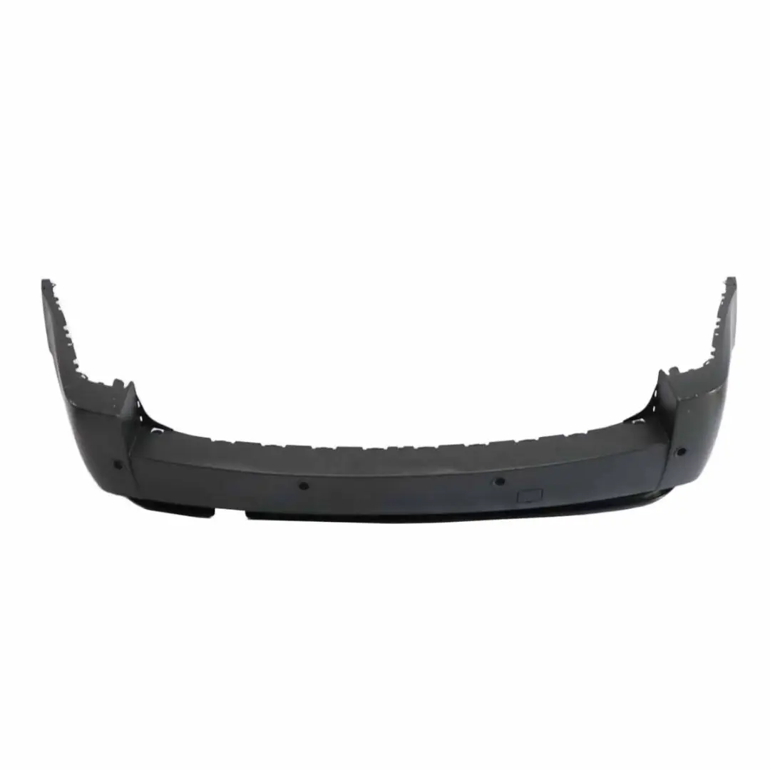 BMW X3 E83 Complete Rear Bumper Trim Panel PDC Black Textured Primed